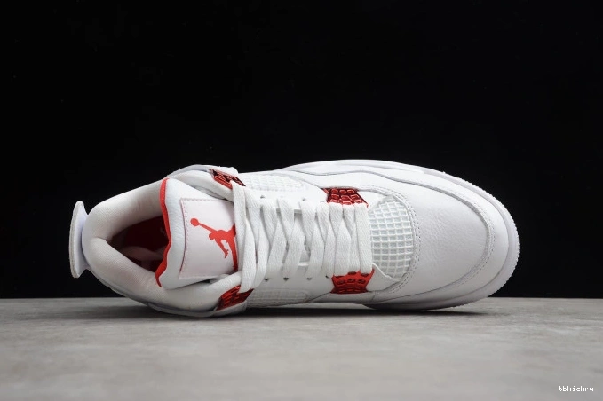 Rep TBkick CT8527-112 Metallic 4 Red Jordan Air 0628